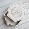 Caja Feliz día Mamá Hexagonal - Imagen 3