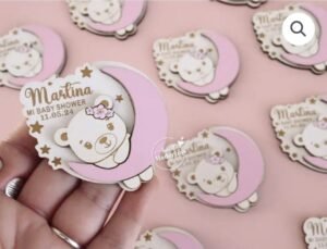 Souvenir Baby Shower Osita Luna