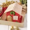Molde Casa Chocolate Armable