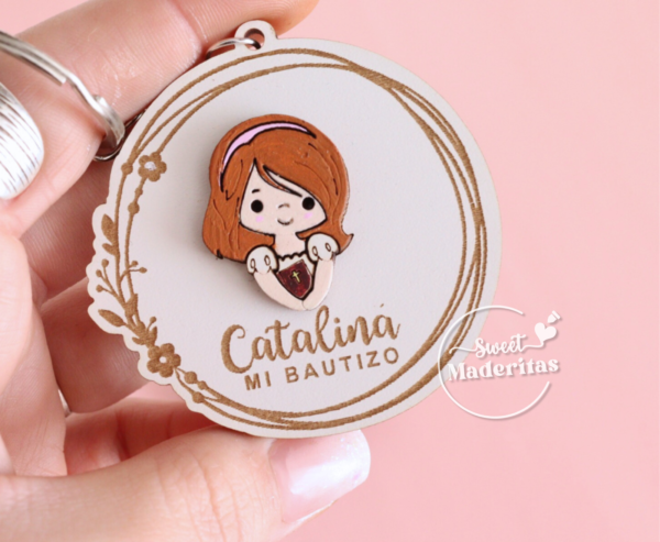 Souvenir Bautizo Primera Comunión